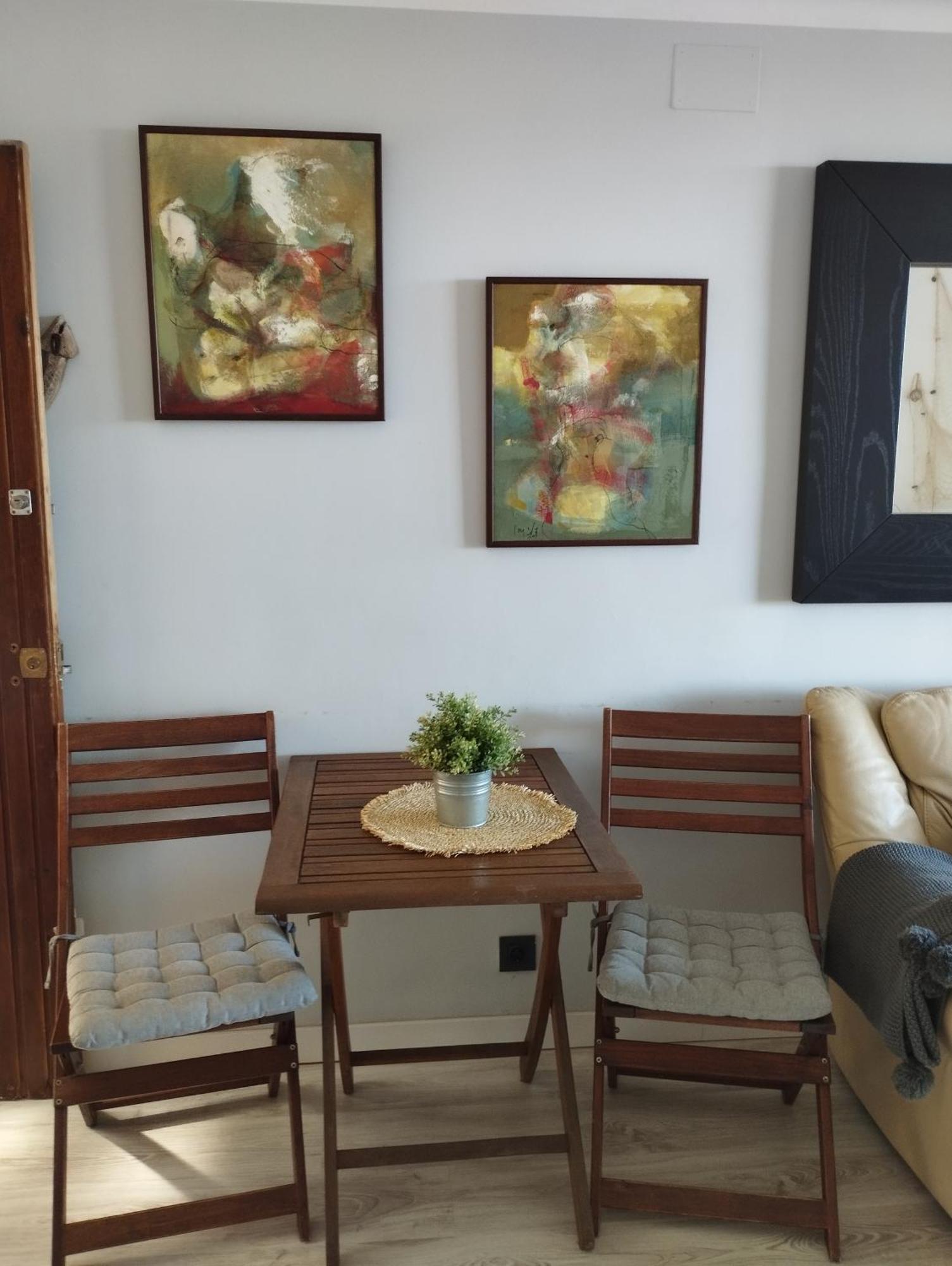 Apartamento Recien Reformado A 300 Metros Del Mar 卡莱利亚德帕拉弗鲁赫尔 外观 照片
