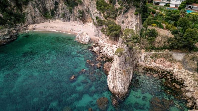 Apartamento Recien Reformado A 300 Metros Del Mar 卡莱利亚德帕拉弗鲁赫尔 外观 照片
