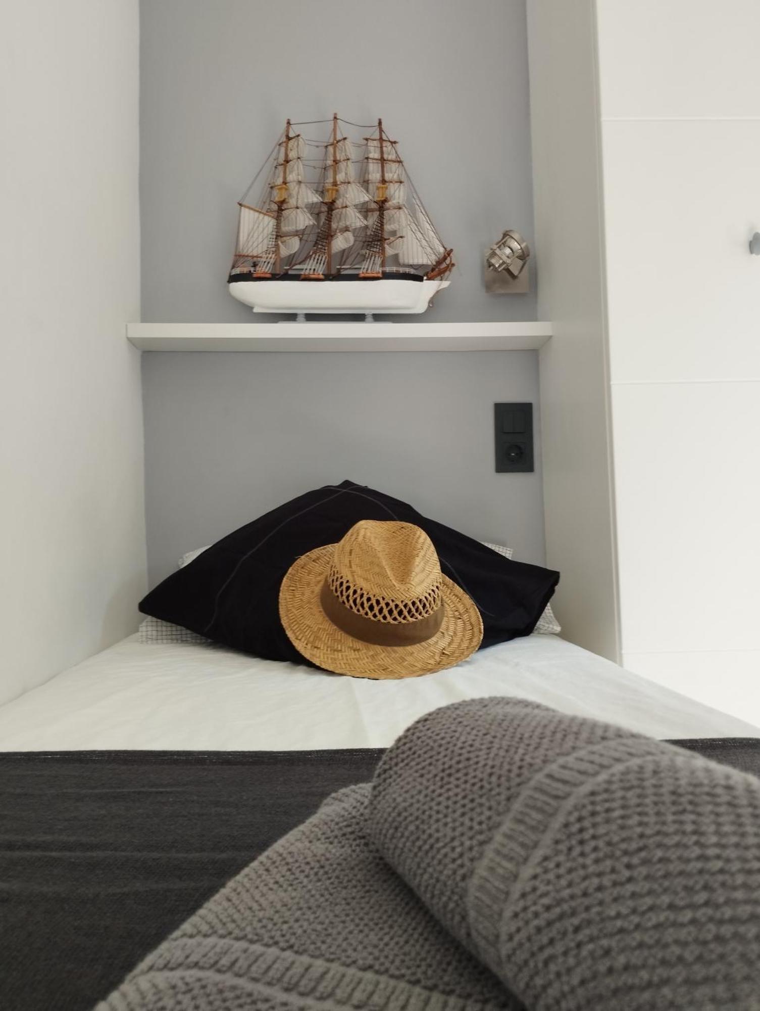 Apartamento Recien Reformado A 300 Metros Del Mar 卡莱利亚德帕拉弗鲁赫尔 外观 照片