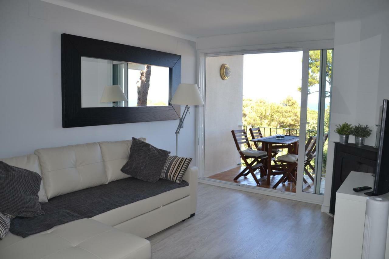 Apartamento Recien Reformado A 300 Metros Del Mar 卡莱利亚德帕拉弗鲁赫尔 外观 照片